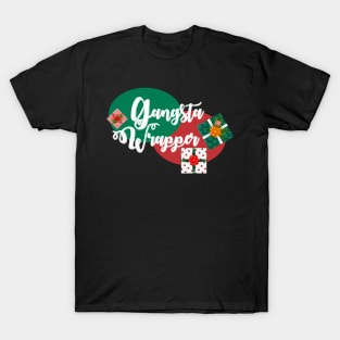 Gangsta Wrapper T-Shirt